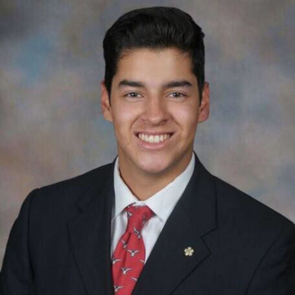 Meet your Posher, Jorge